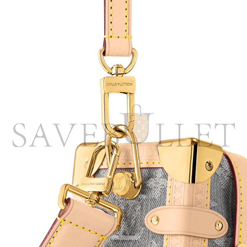 LOUIS VUITTON SIDE TRUNK MM M13285 (23.5*16*8.5cm) LOUIS VUITTON SIDE TRUNK MM M13285 (23.5*16*8.5cm)